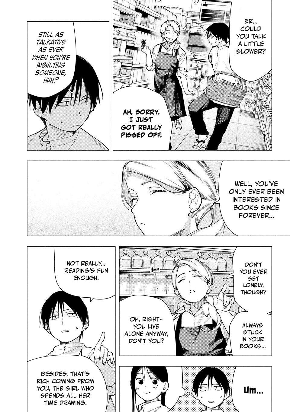 Artemis Under the Same Roof