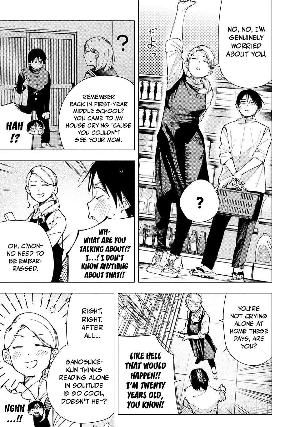 Artemis Under the Same Roof