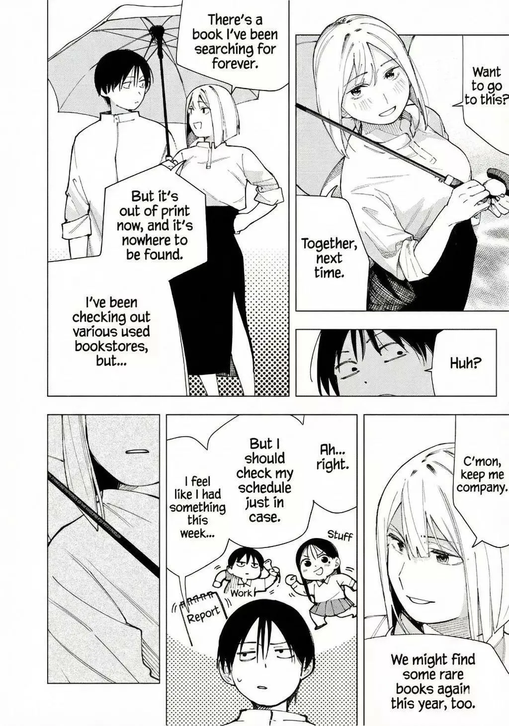 Artemis Under the Same Roof