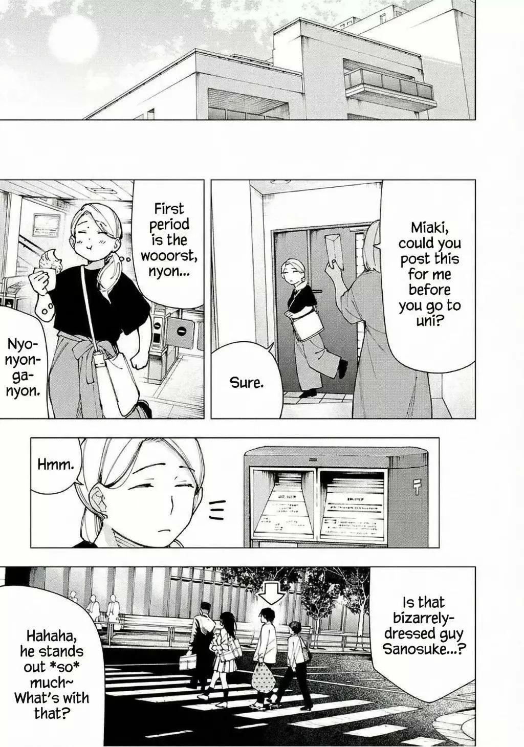 Artemis Under the Same Roof