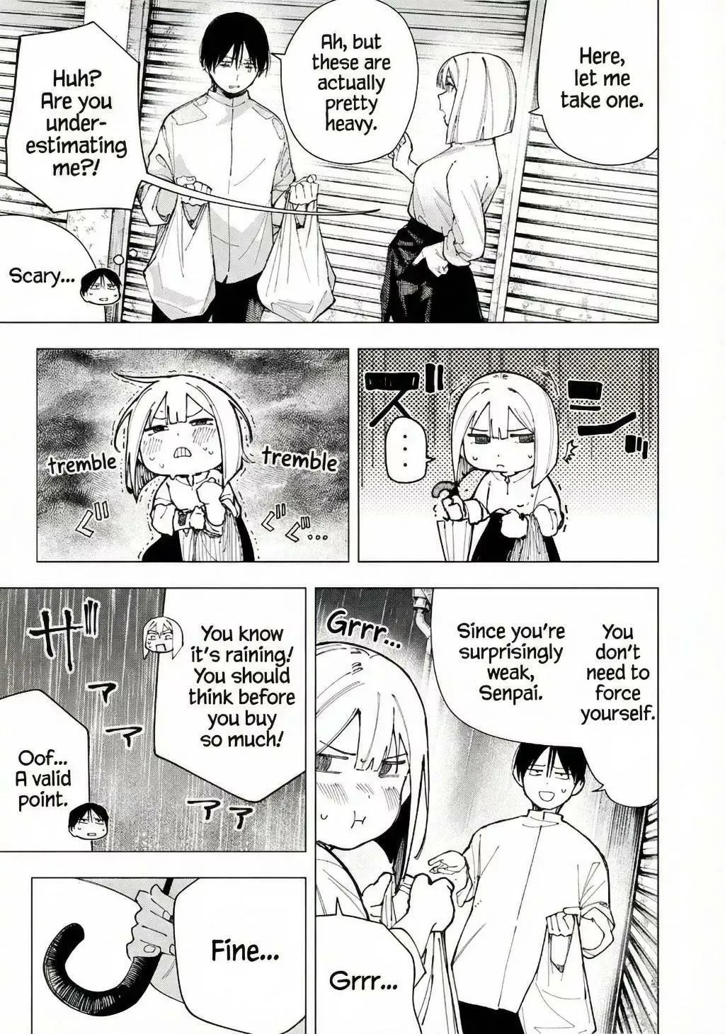 Artemis Under the Same Roof