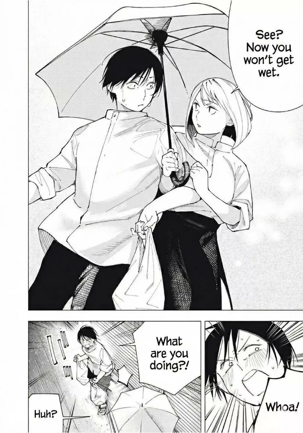 Artemis Under the Same Roof