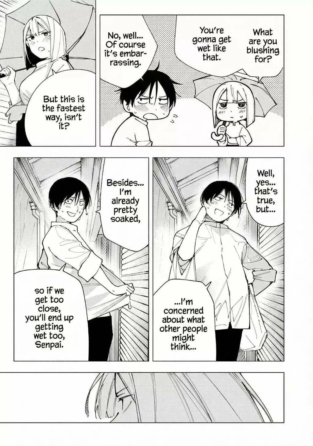 Artemis Under the Same Roof