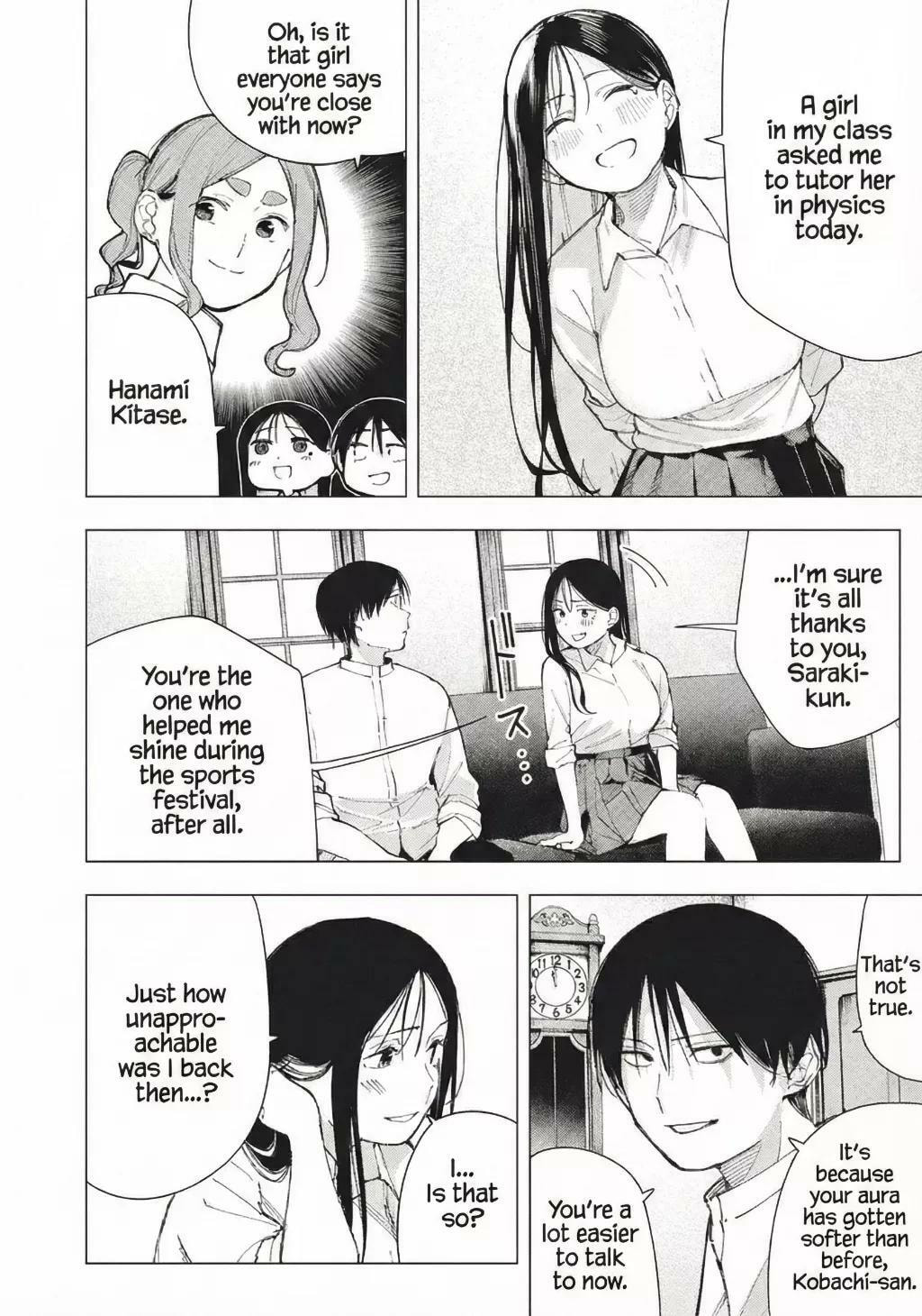 Artemis Under the Same Roof