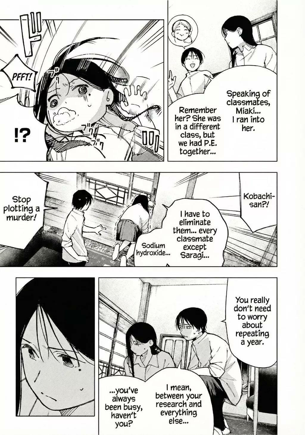 Artemis Under the Same Roof