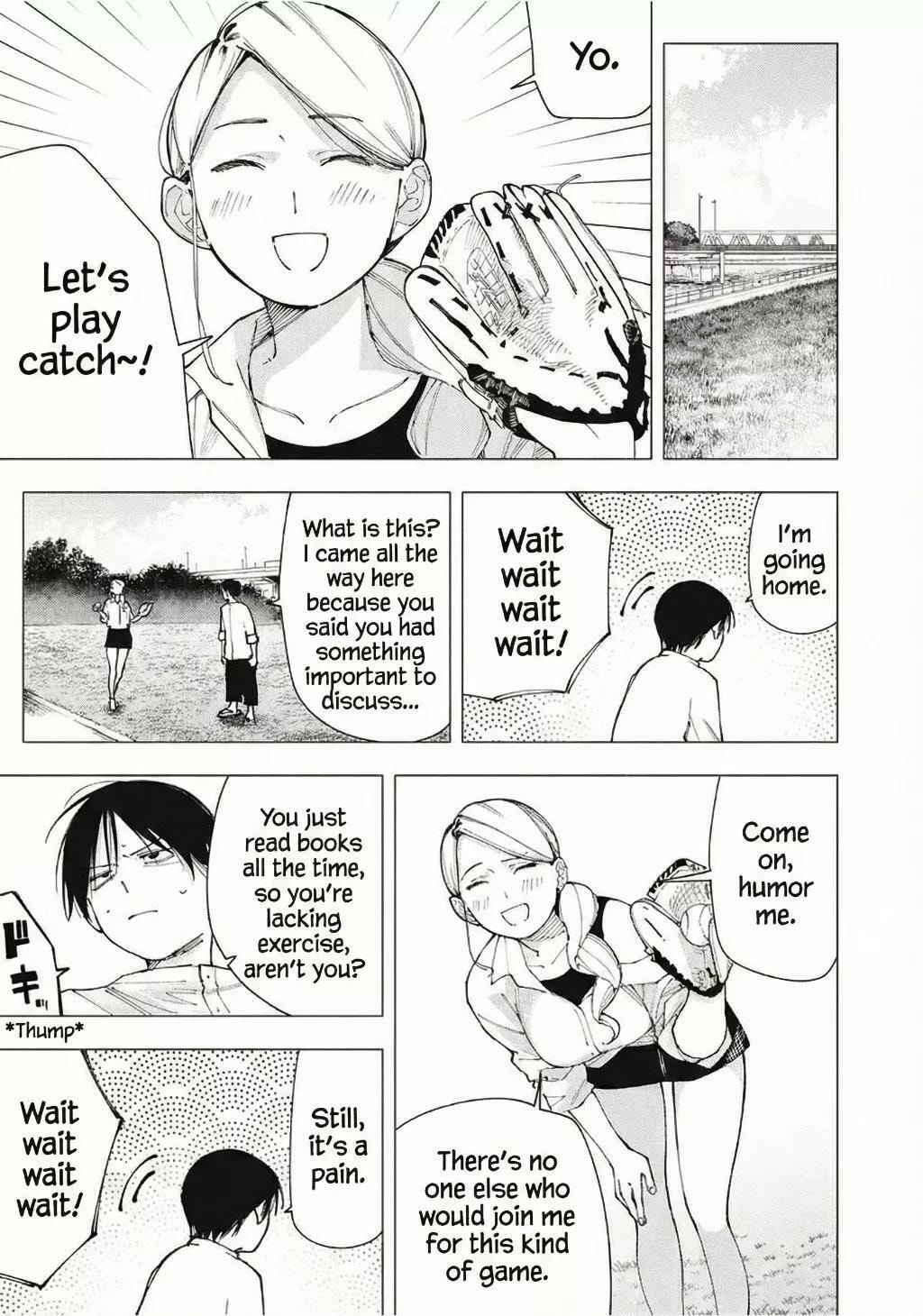 Artemis Under the Same Roof