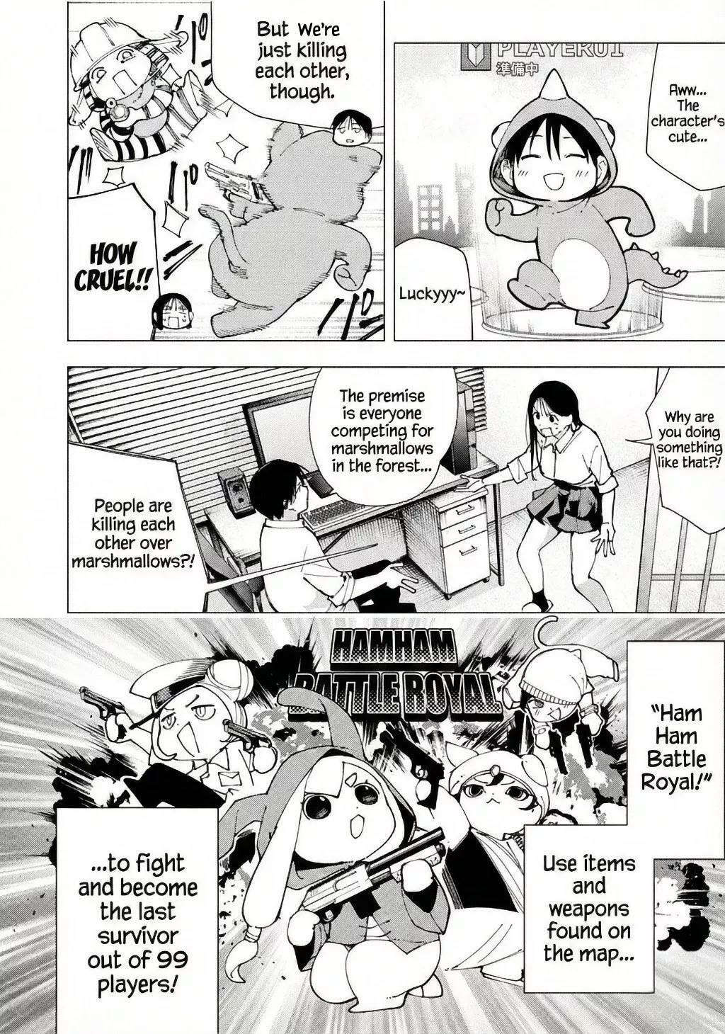 Artemis Under the Same Roof