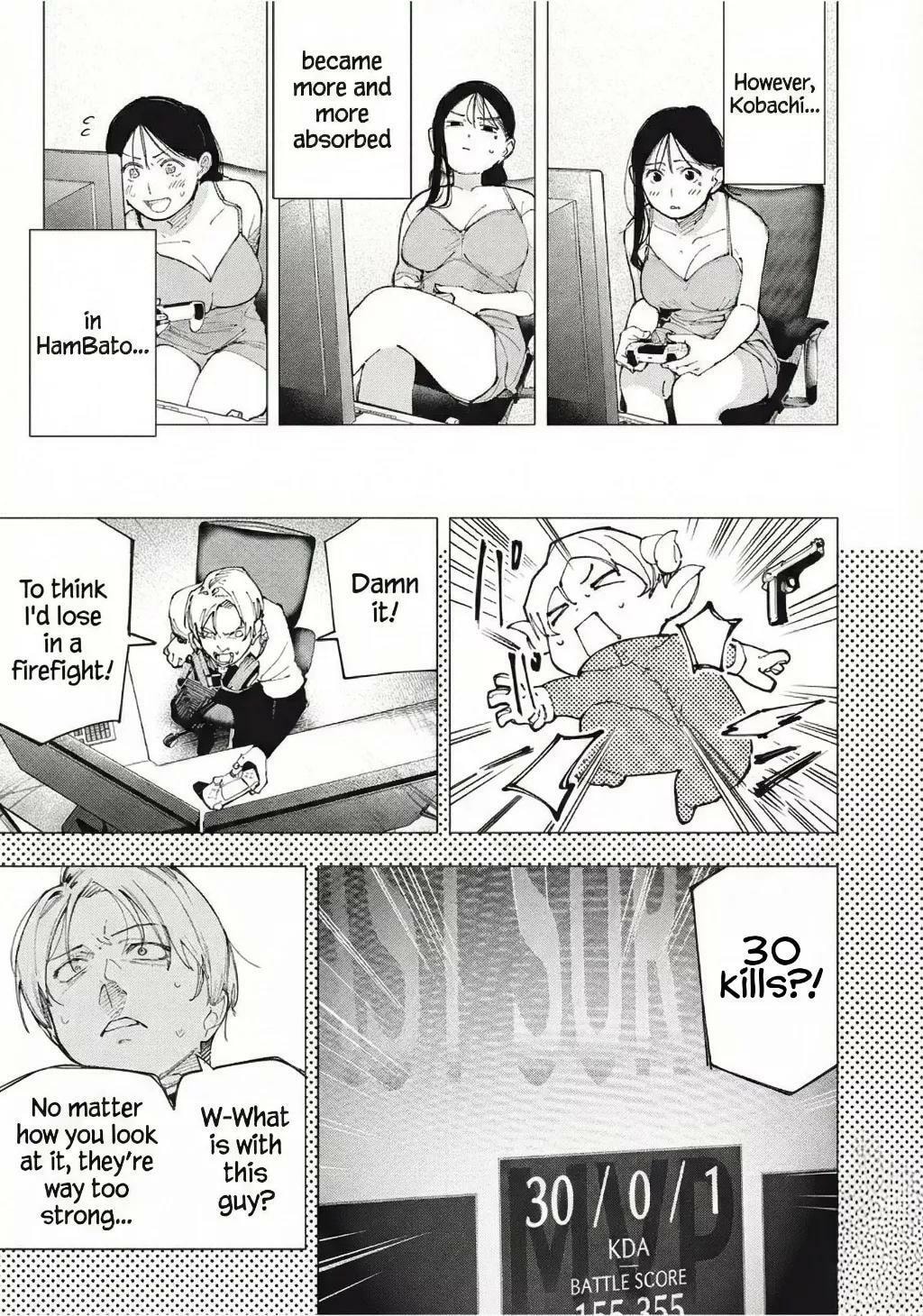 Artemis Under the Same Roof