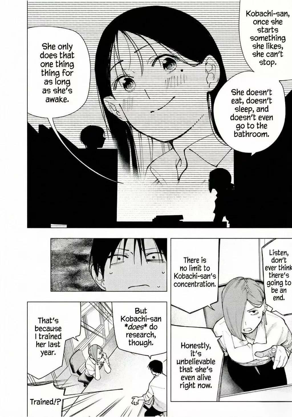 Artemis Under the Same Roof