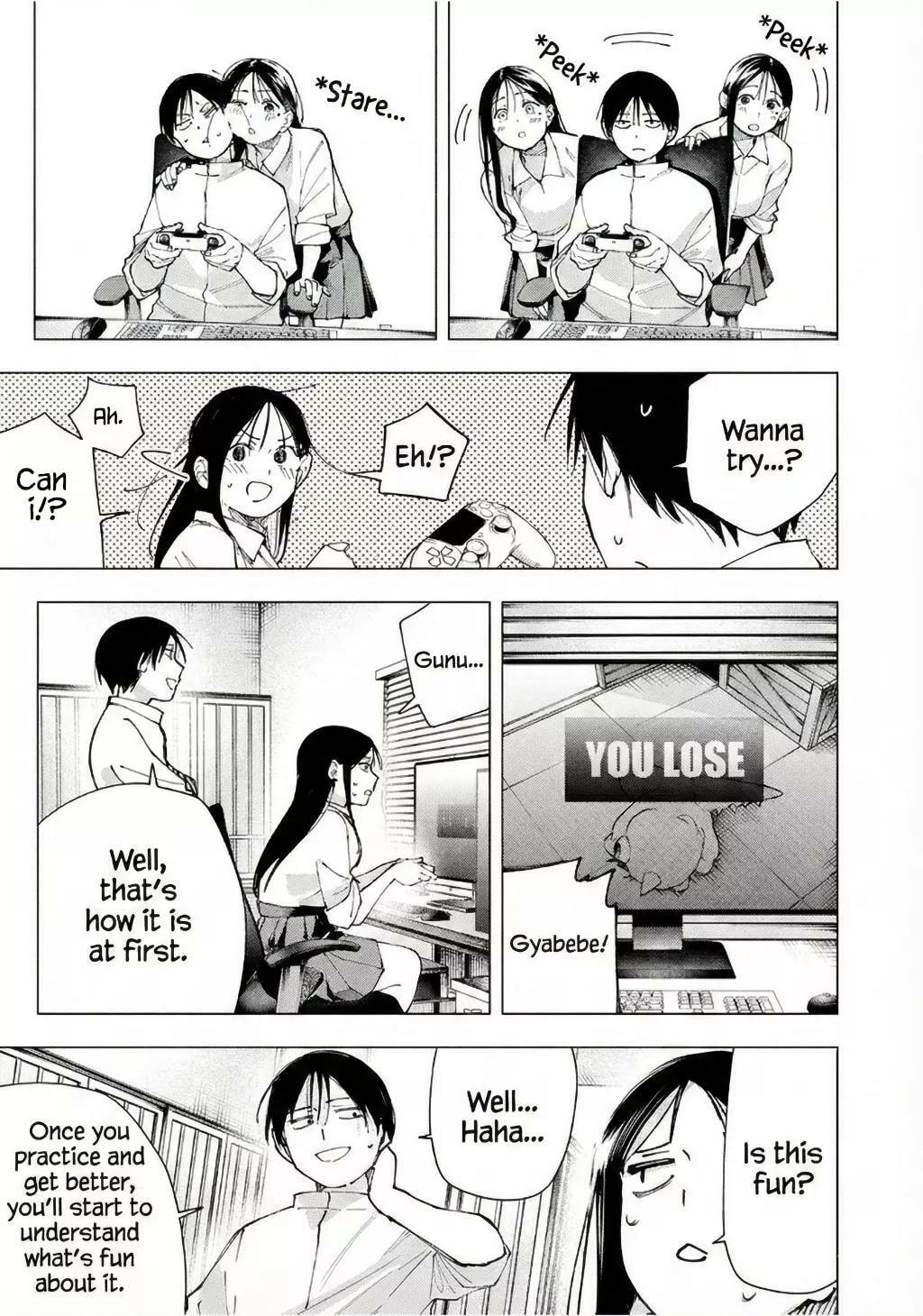 Artemis Under the Same Roof