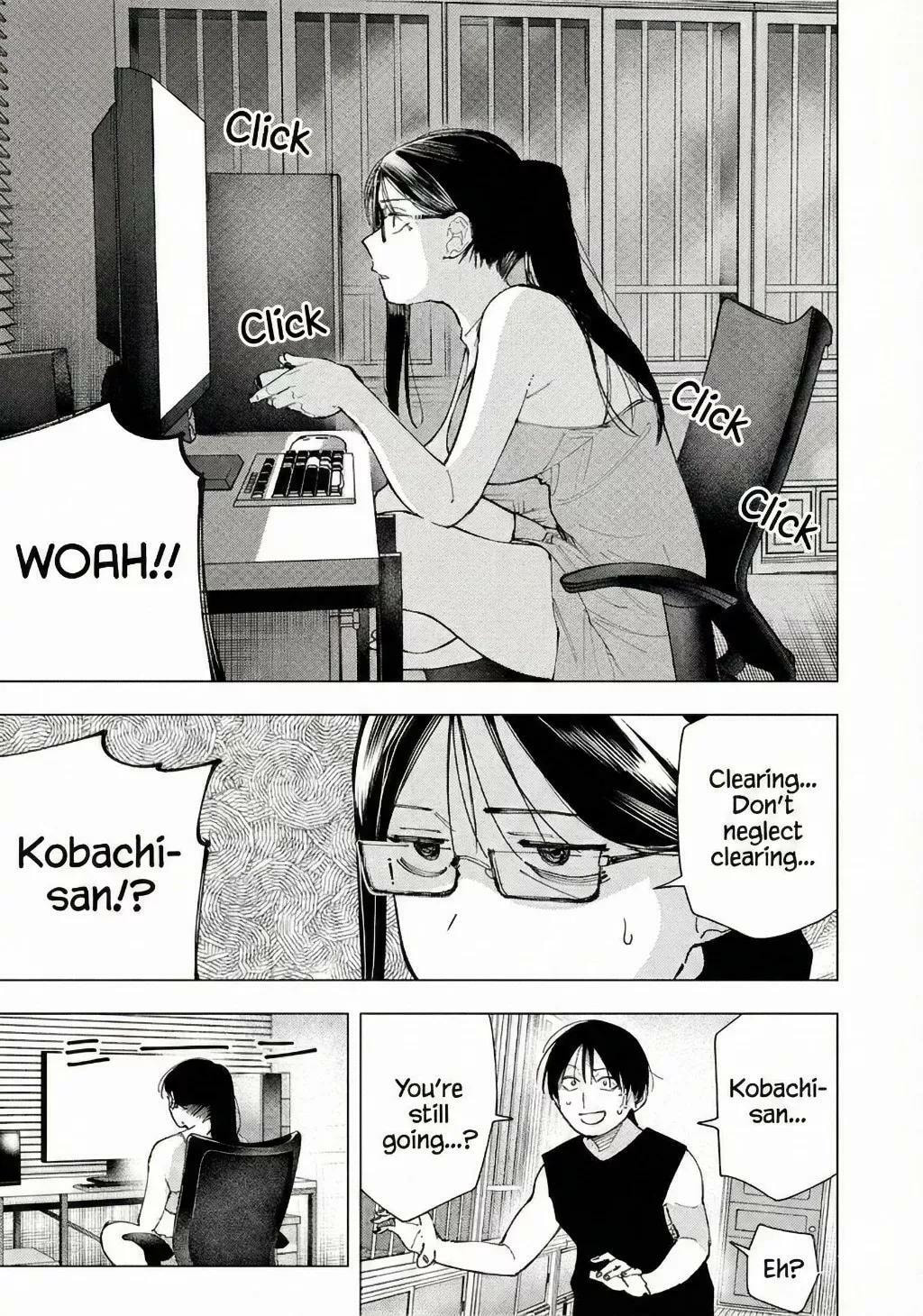 Artemis Under the Same Roof