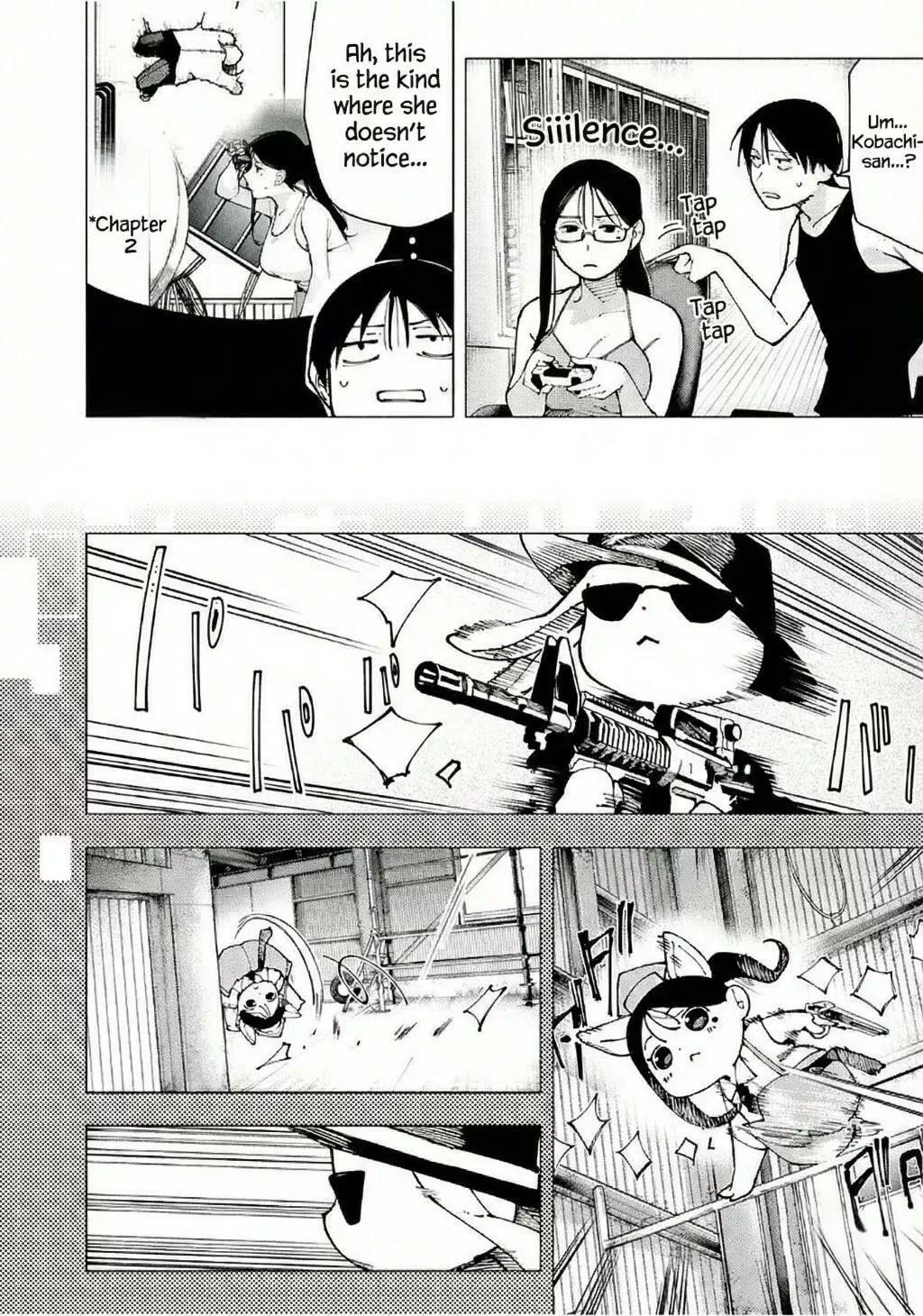 Artemis Under the Same Roof