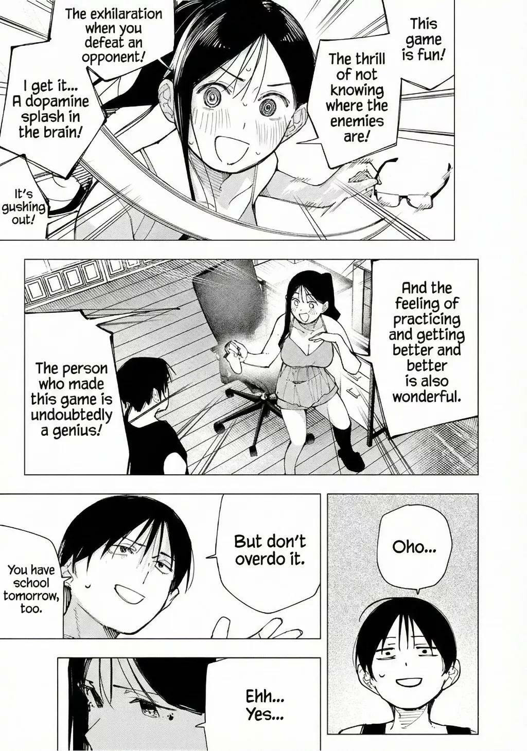 Artemis Under the Same Roof