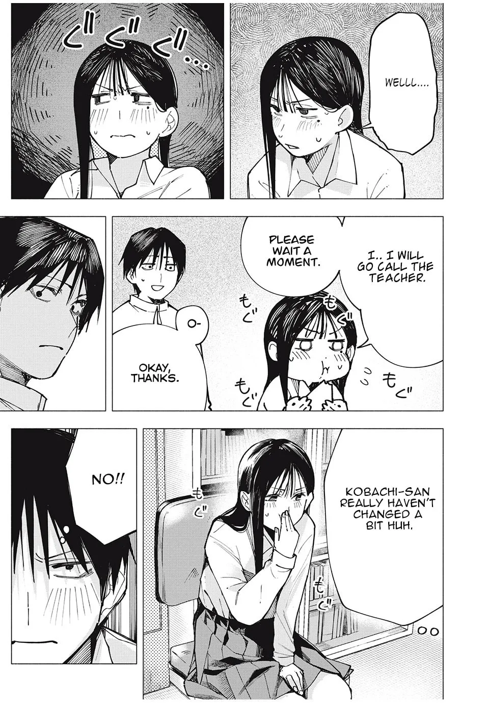 Artemis Under the Same Roof