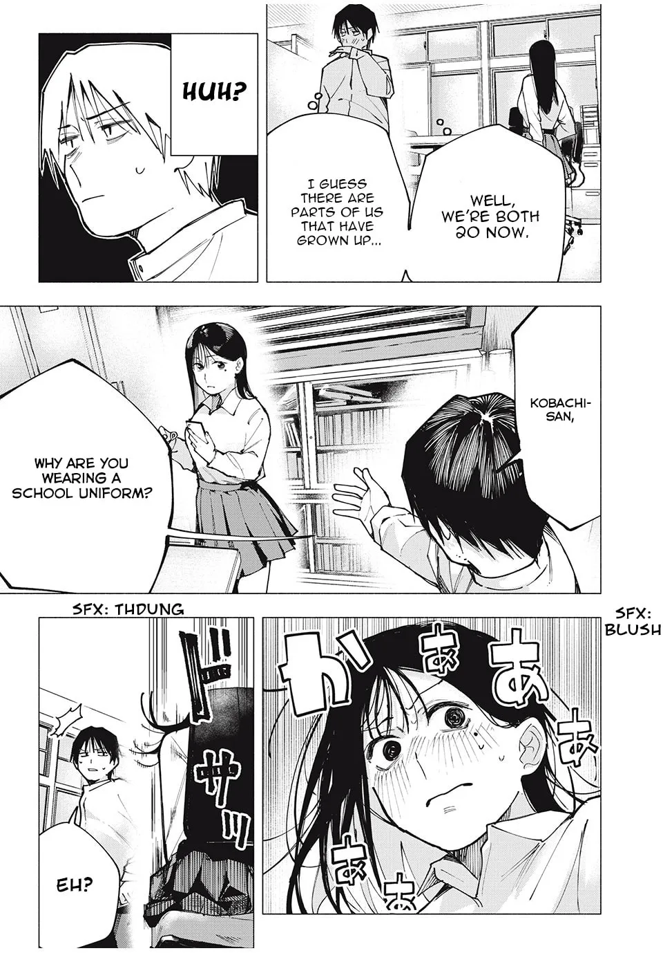 Artemis Under the Same Roof