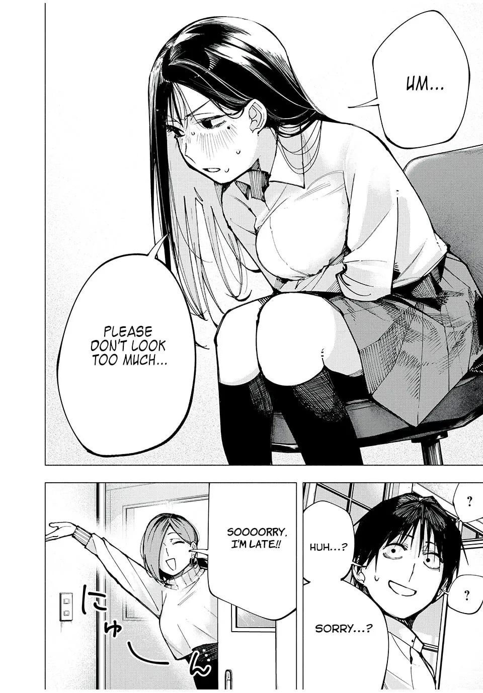 Artemis Under the Same Roof