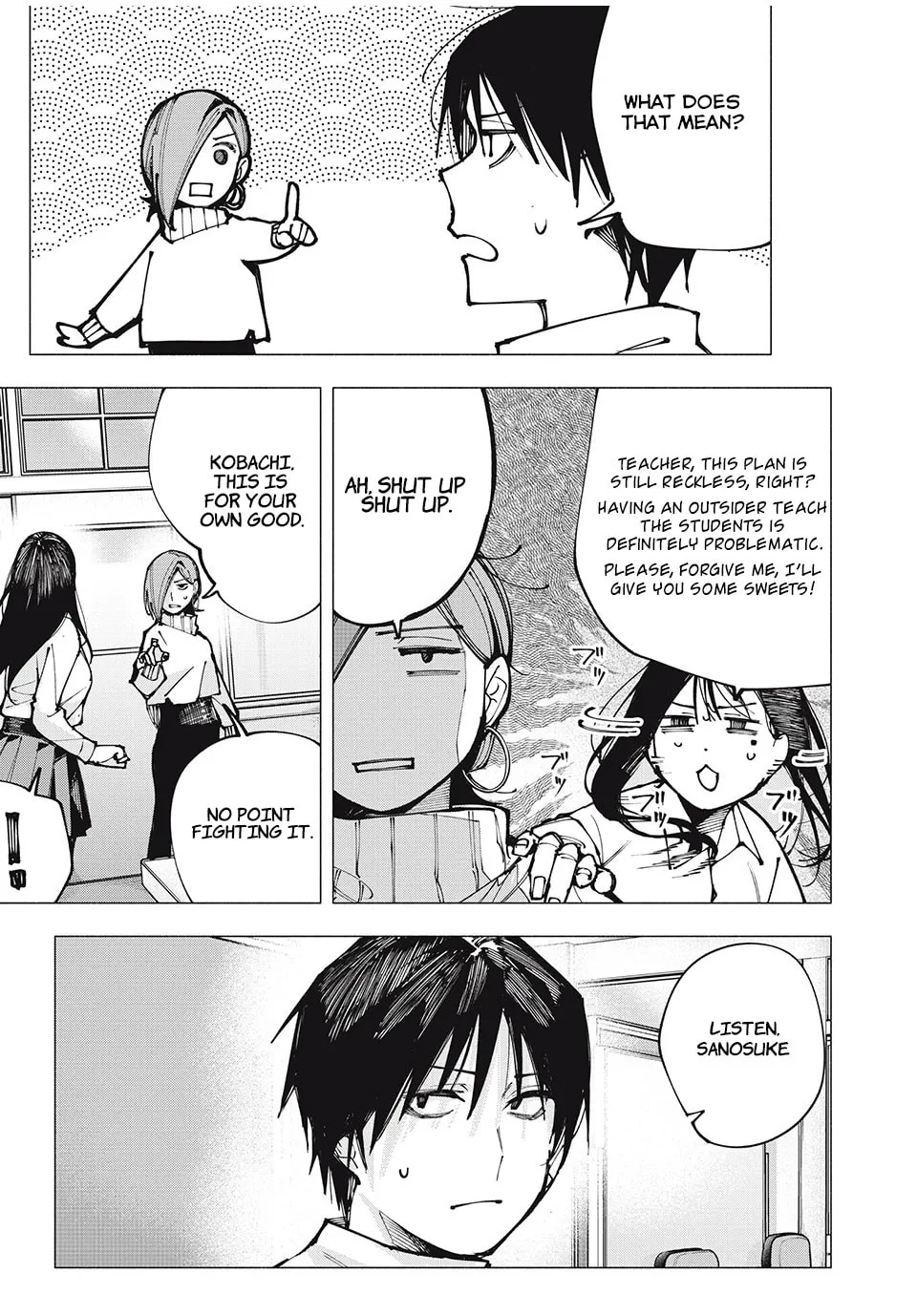 Artemis Under the Same Roof