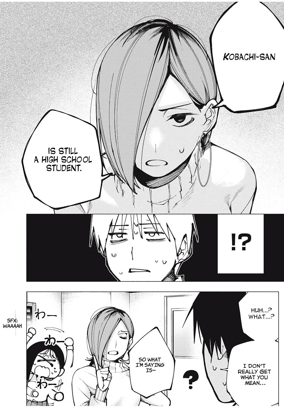 Artemis Under the Same Roof