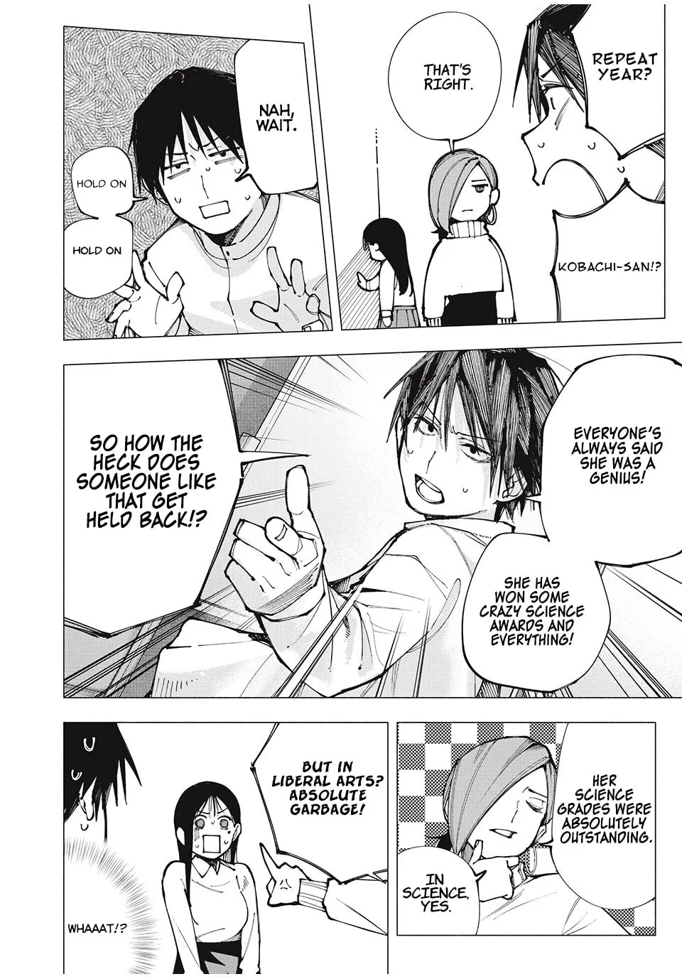 Artemis Under the Same Roof