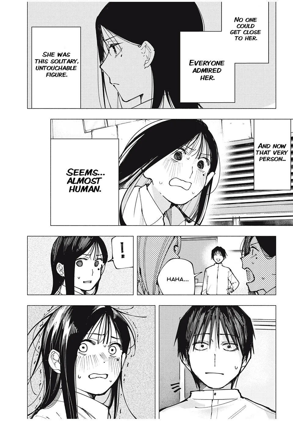 Artemis Under the Same Roof