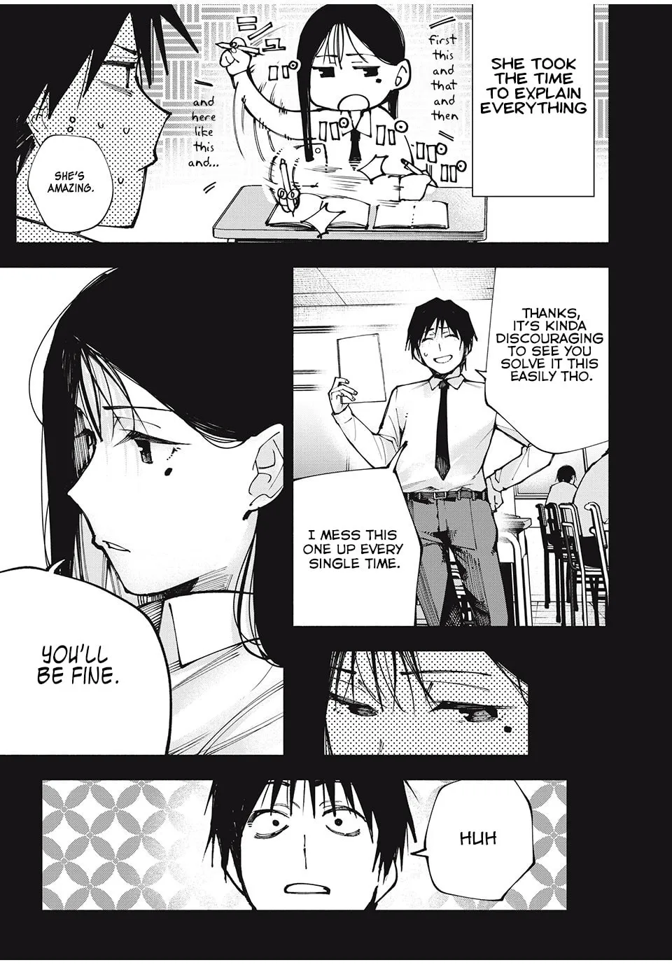 Artemis Under the Same Roof