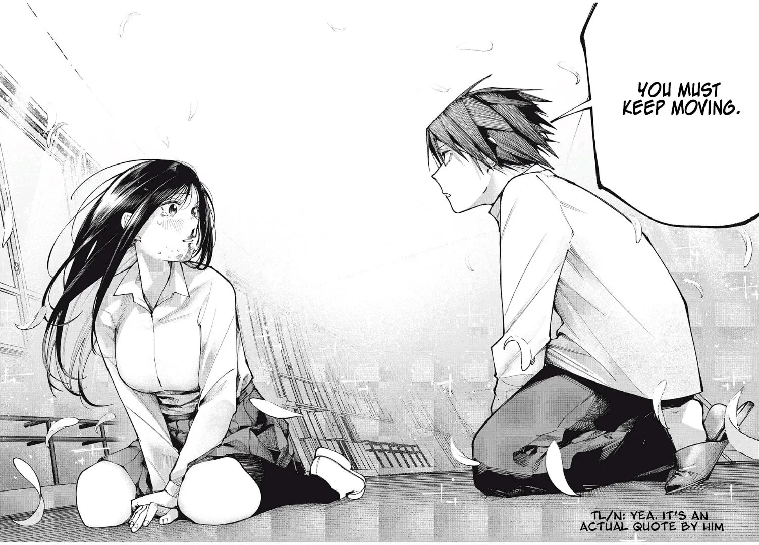 Artemis Under the Same Roof