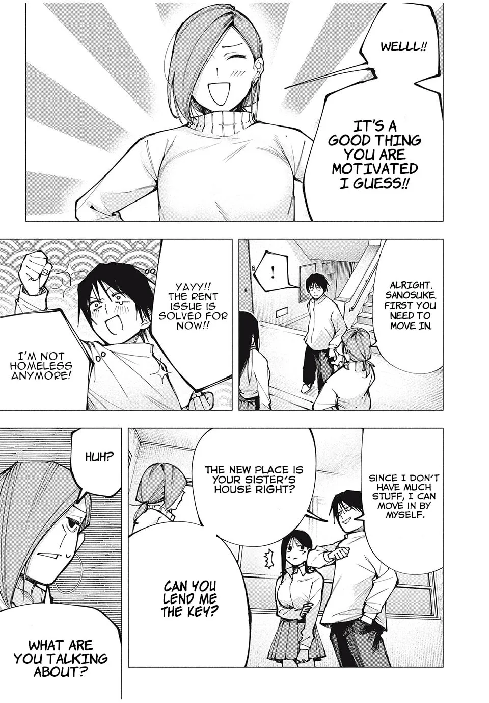 Artemis Under the Same Roof