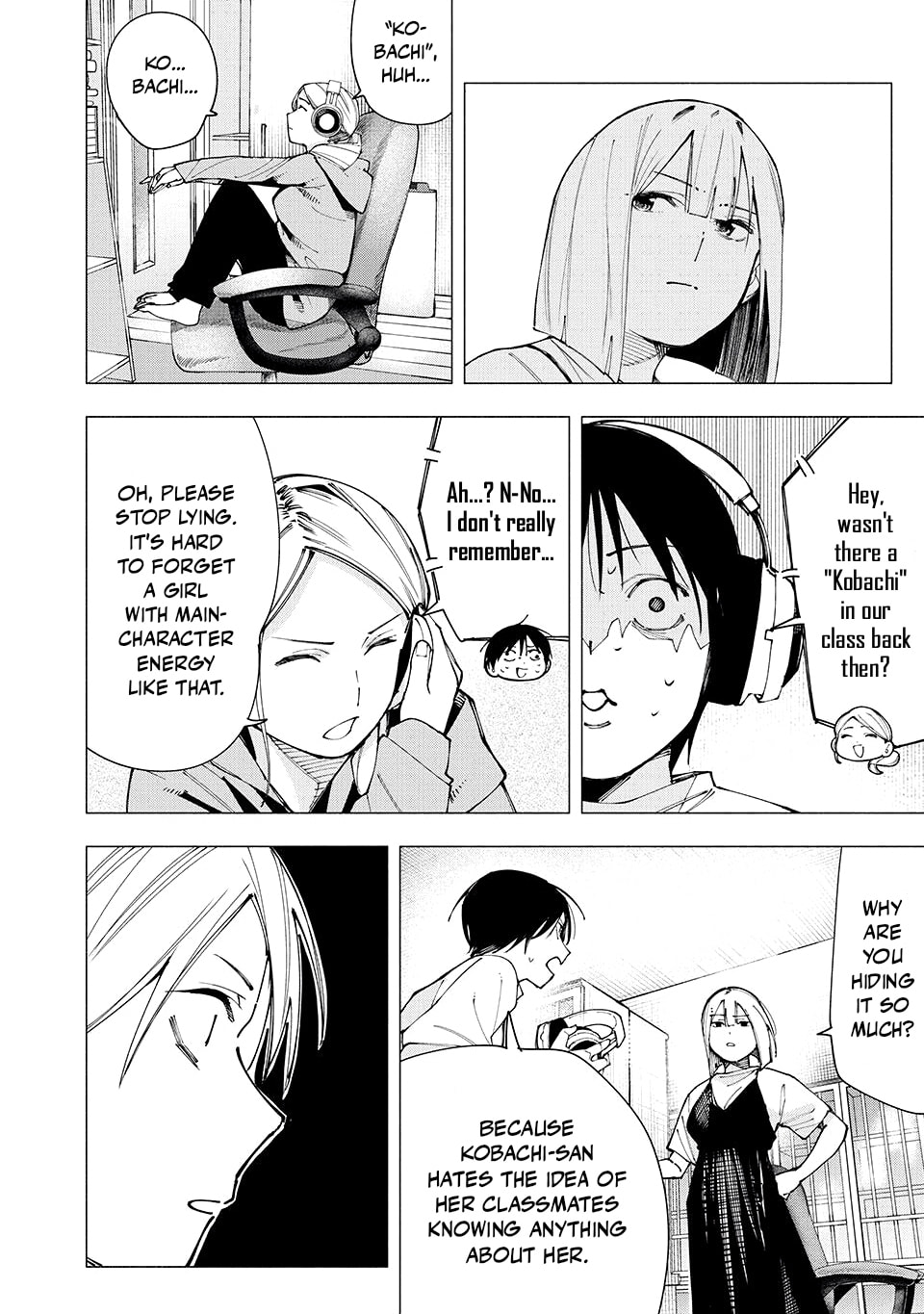 Artemis Under the Same Roof