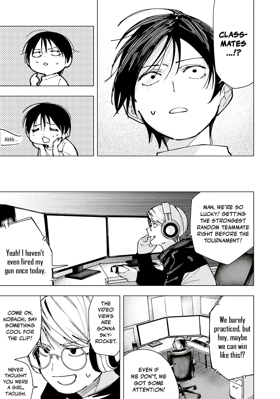 Artemis Under the Same Roof