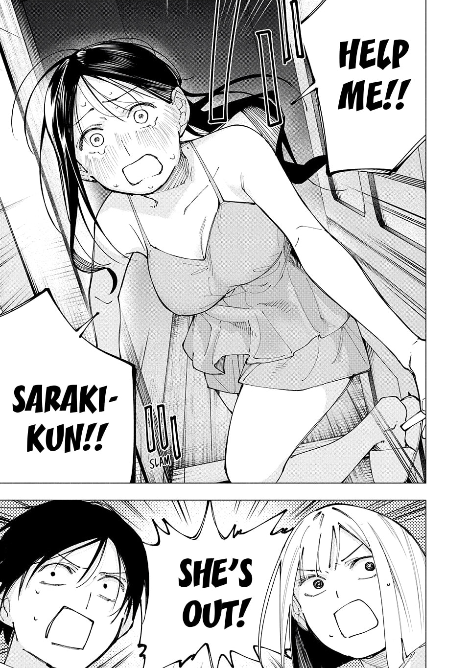 Artemis Under the Same Roof