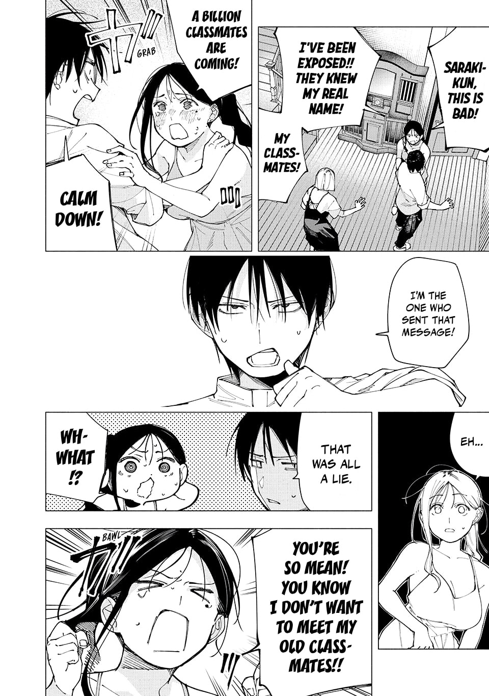 Artemis Under the Same Roof