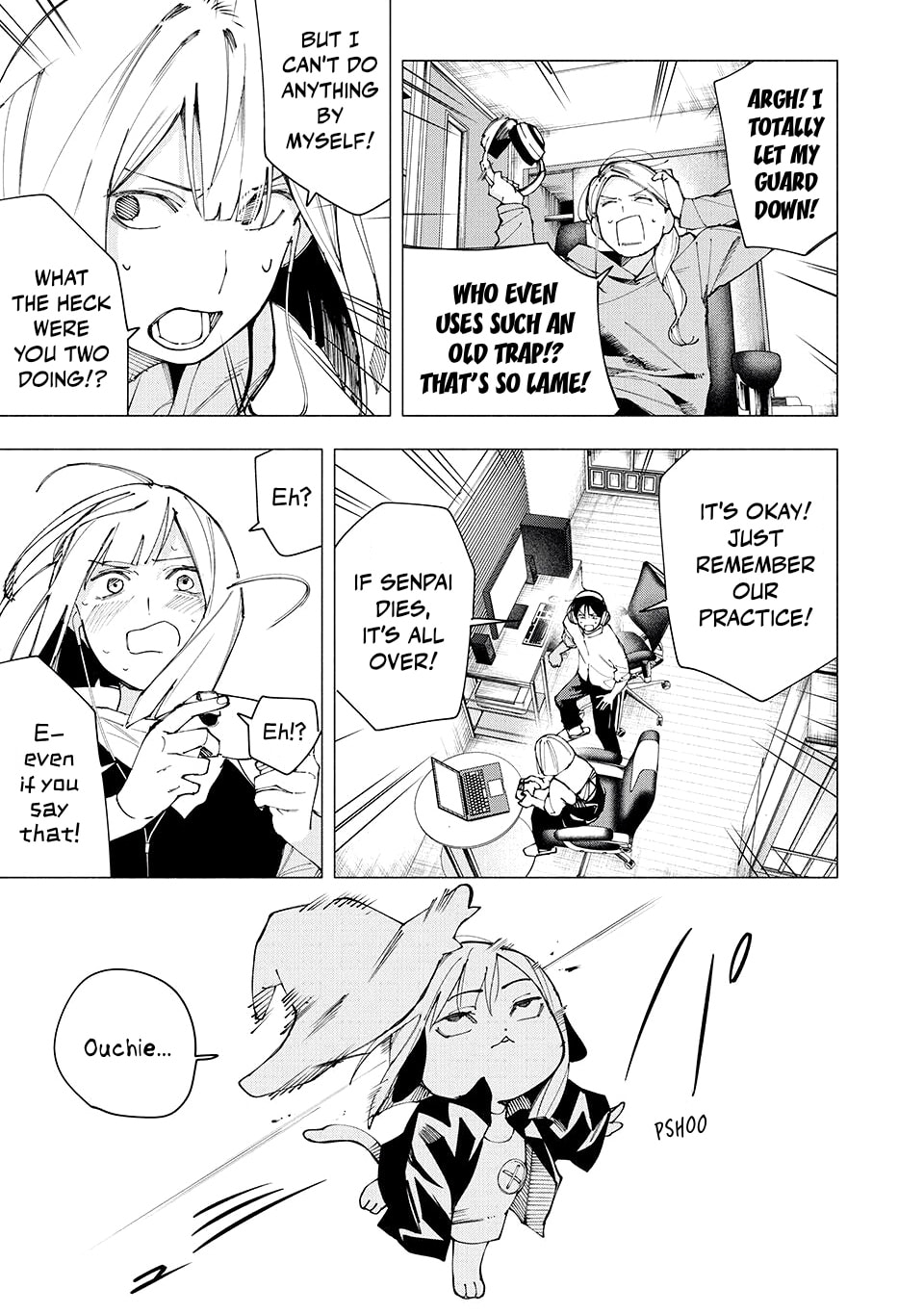 Artemis Under the Same Roof