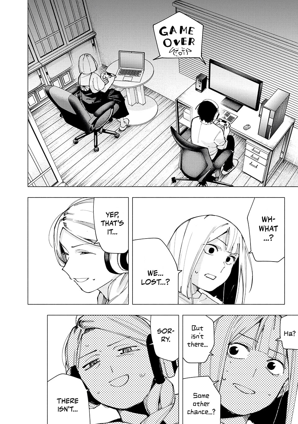 Artemis Under the Same Roof