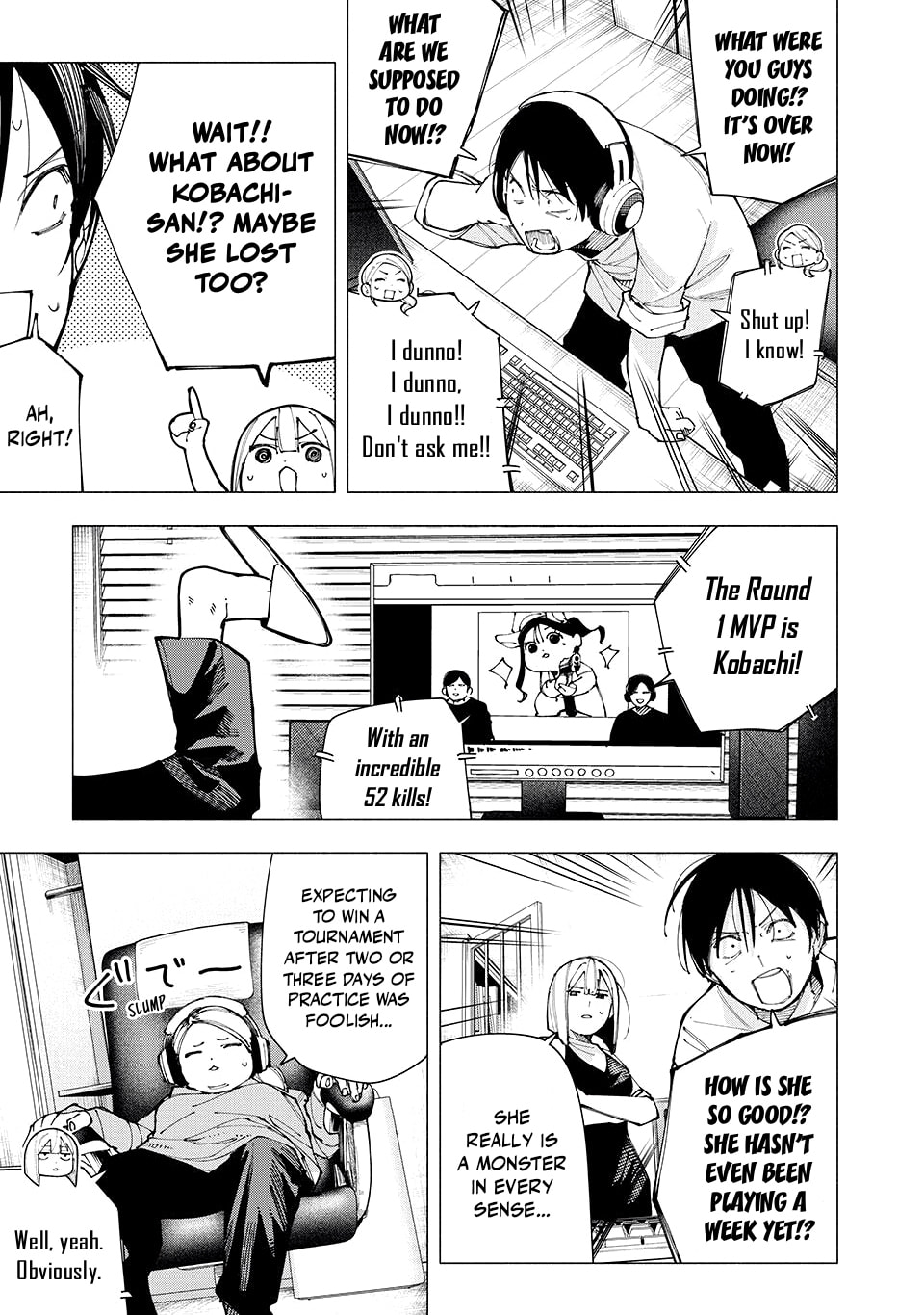 Artemis Under the Same Roof