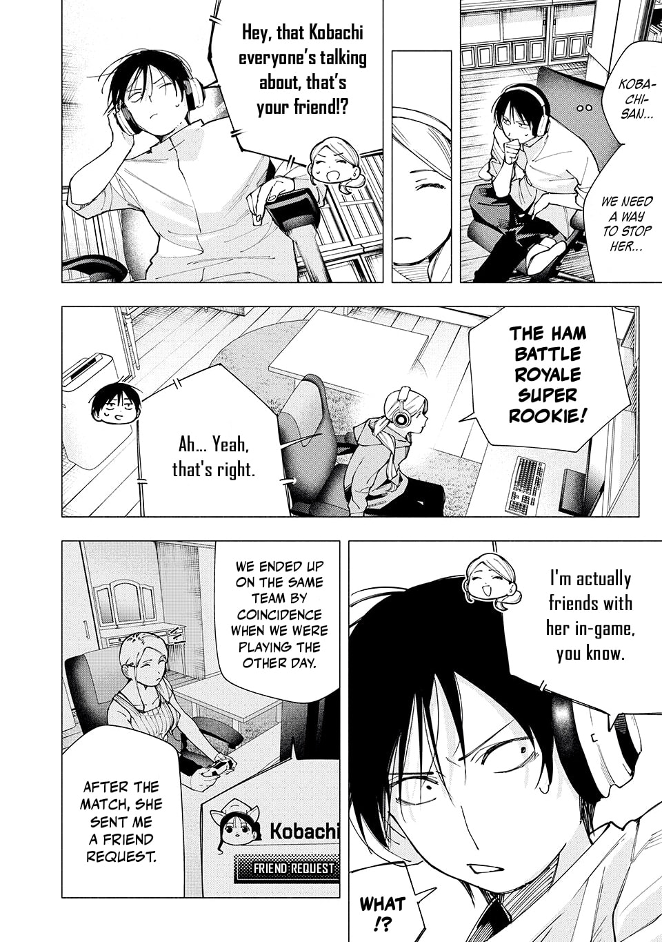 Artemis Under the Same Roof