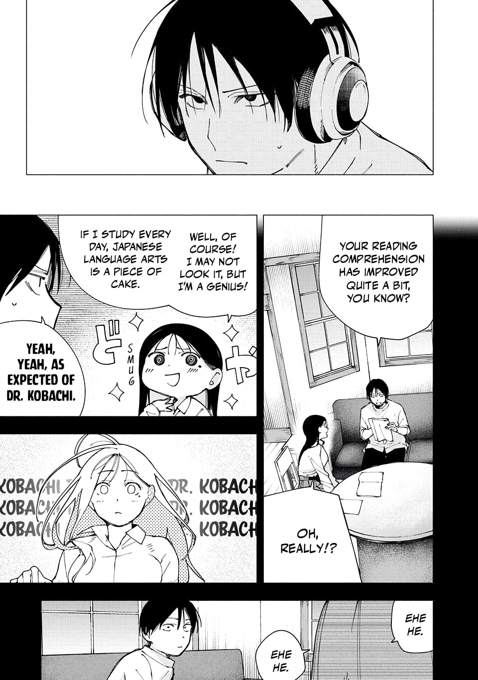 Artemis Under the Same Roof