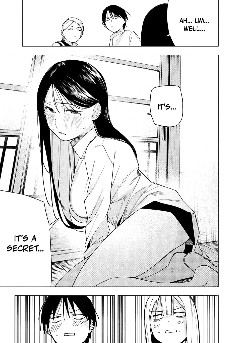 Artemis Under the Same Roof