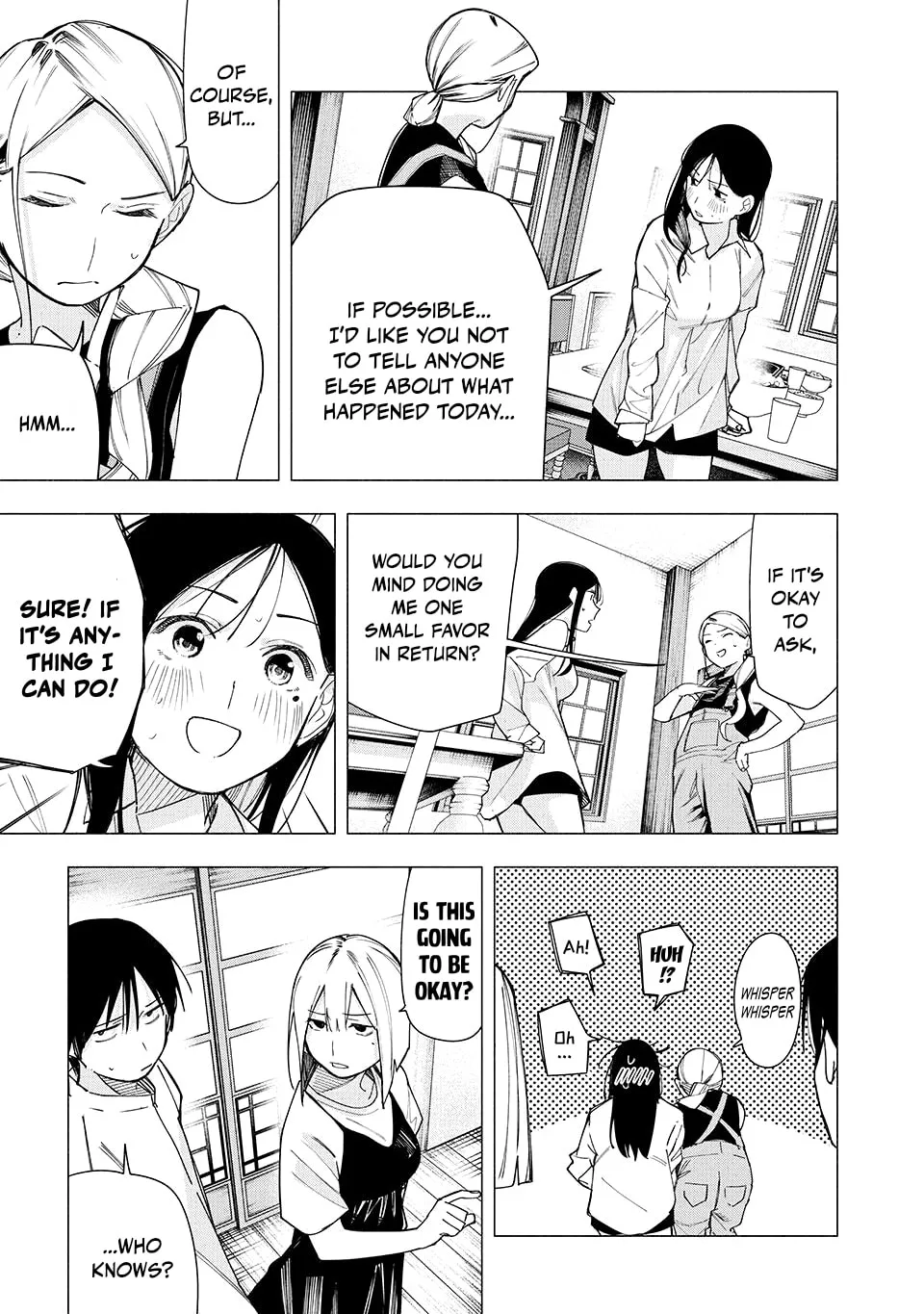 Artemis Under the Same Roof