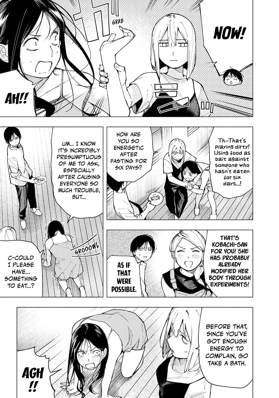 Artemis Under the Same Roof