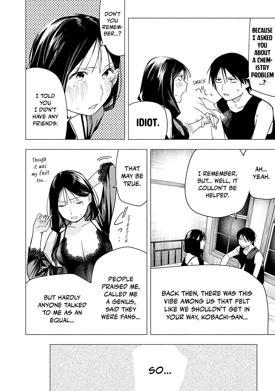 Artemis Under the Same Roof