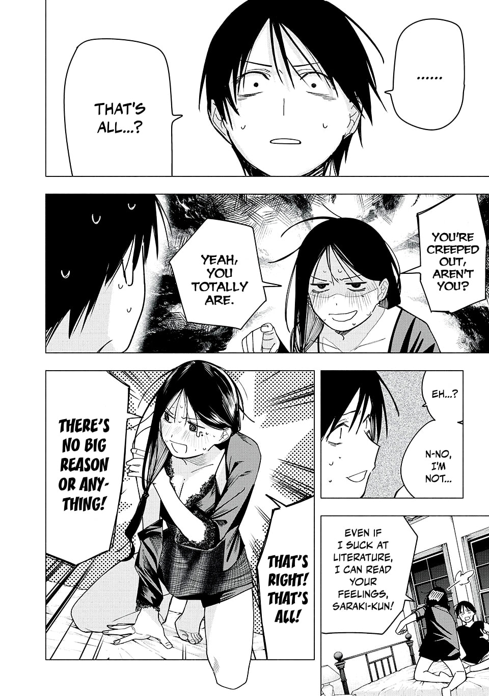 Artemis Under the Same Roof