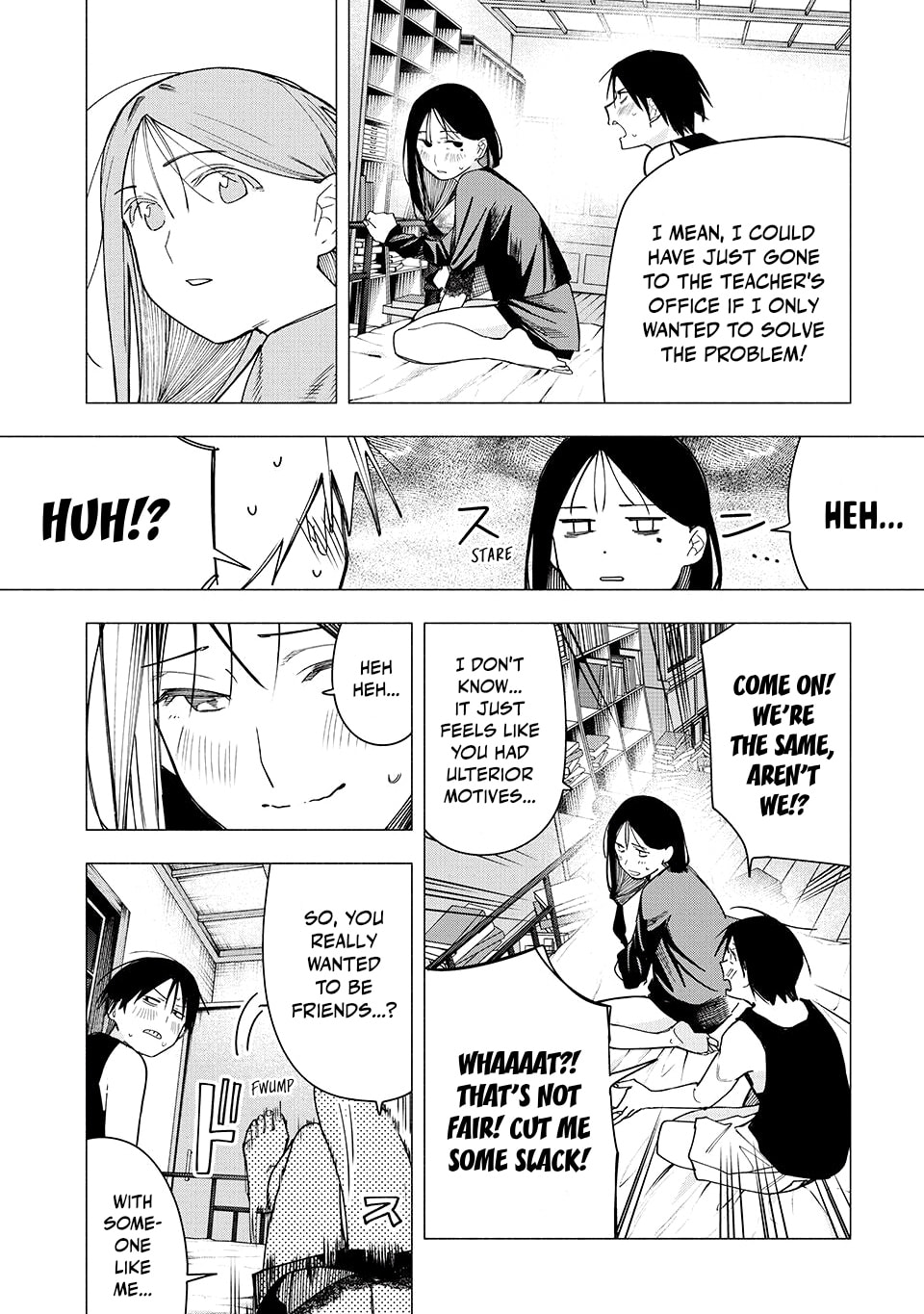 Artemis Under the Same Roof