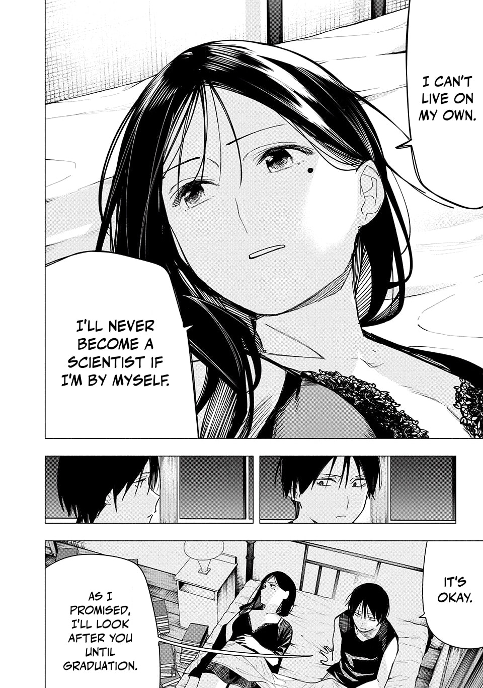 Artemis Under the Same Roof