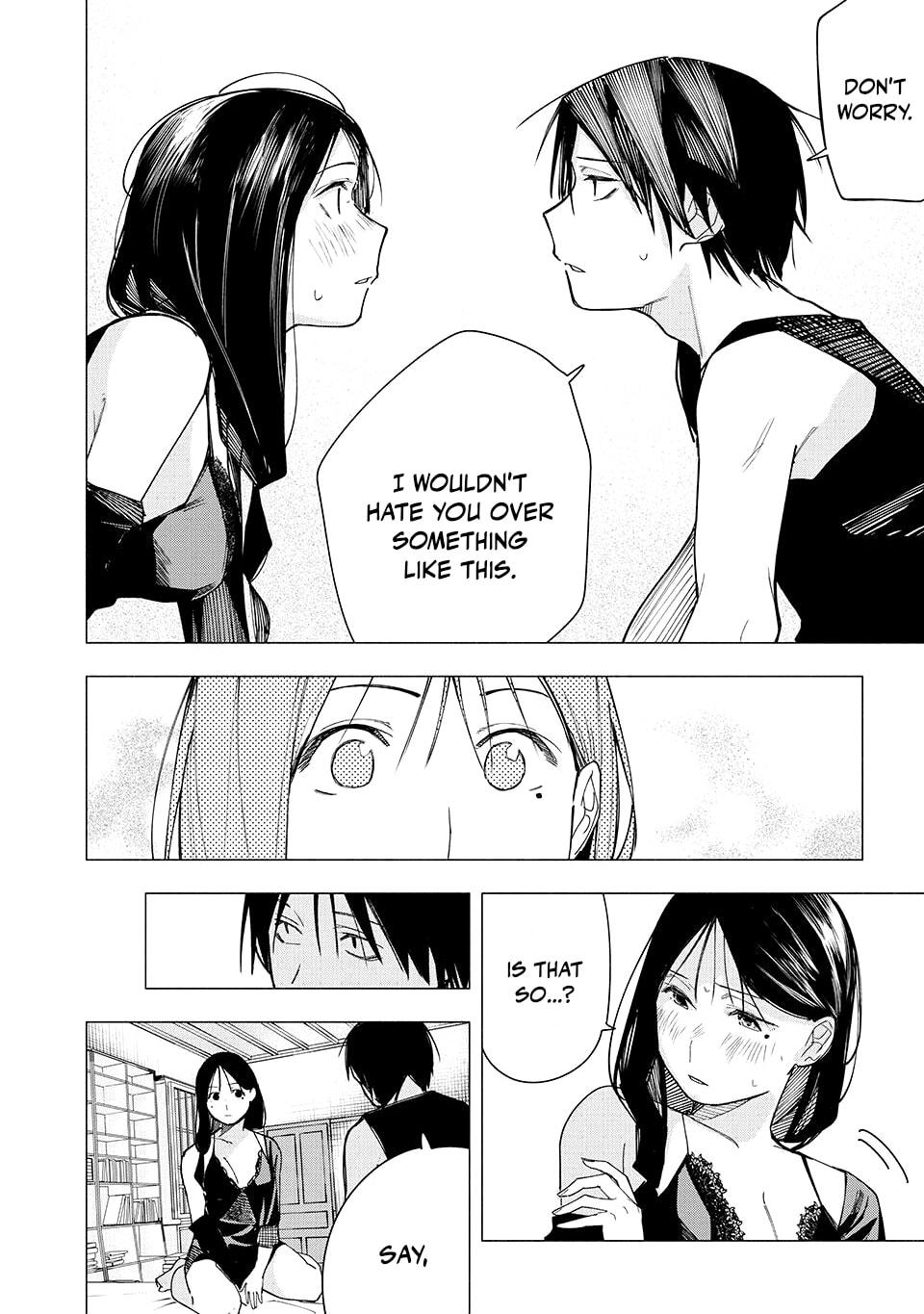 Artemis Under the Same Roof