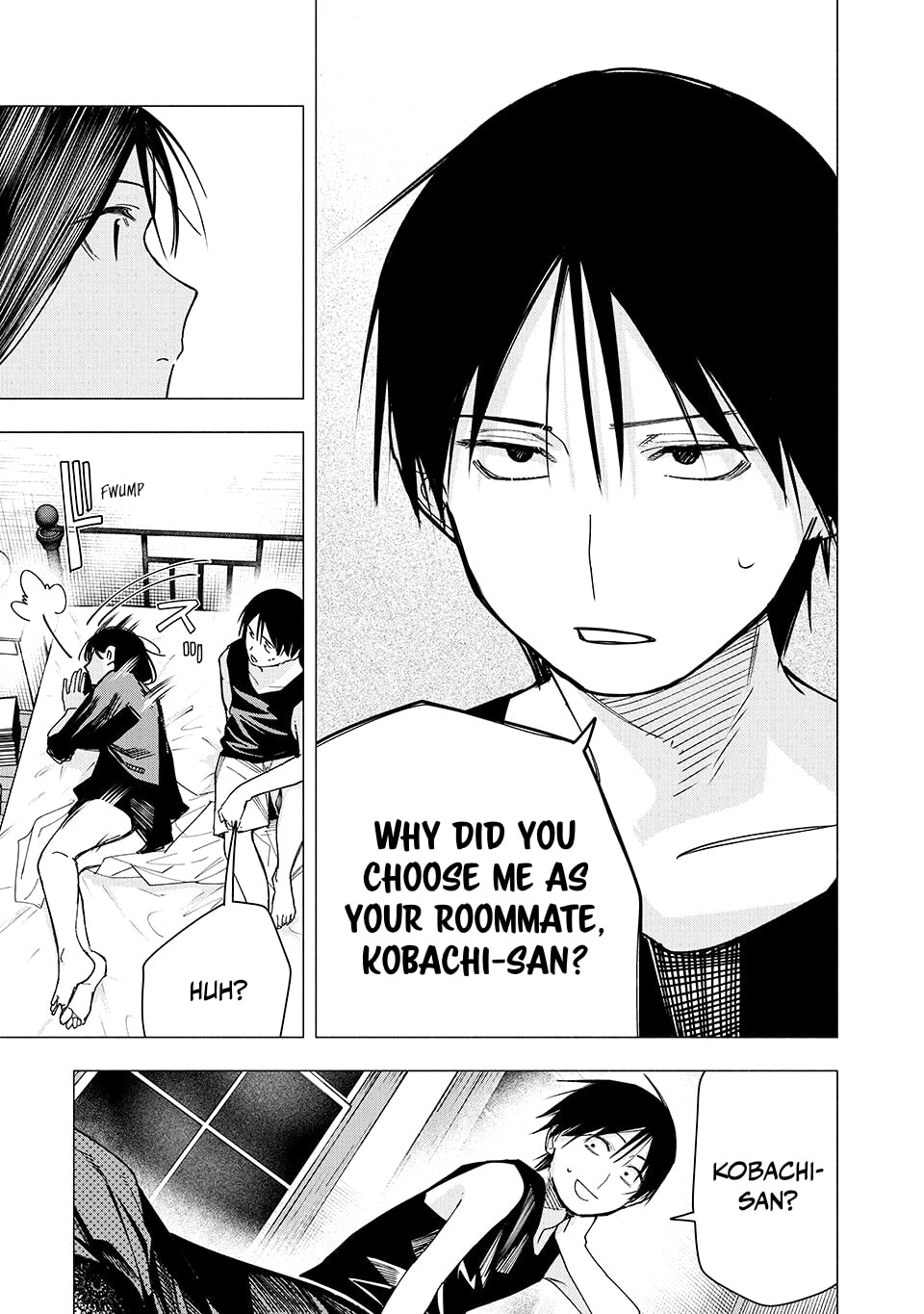 Artemis Under the Same Roof