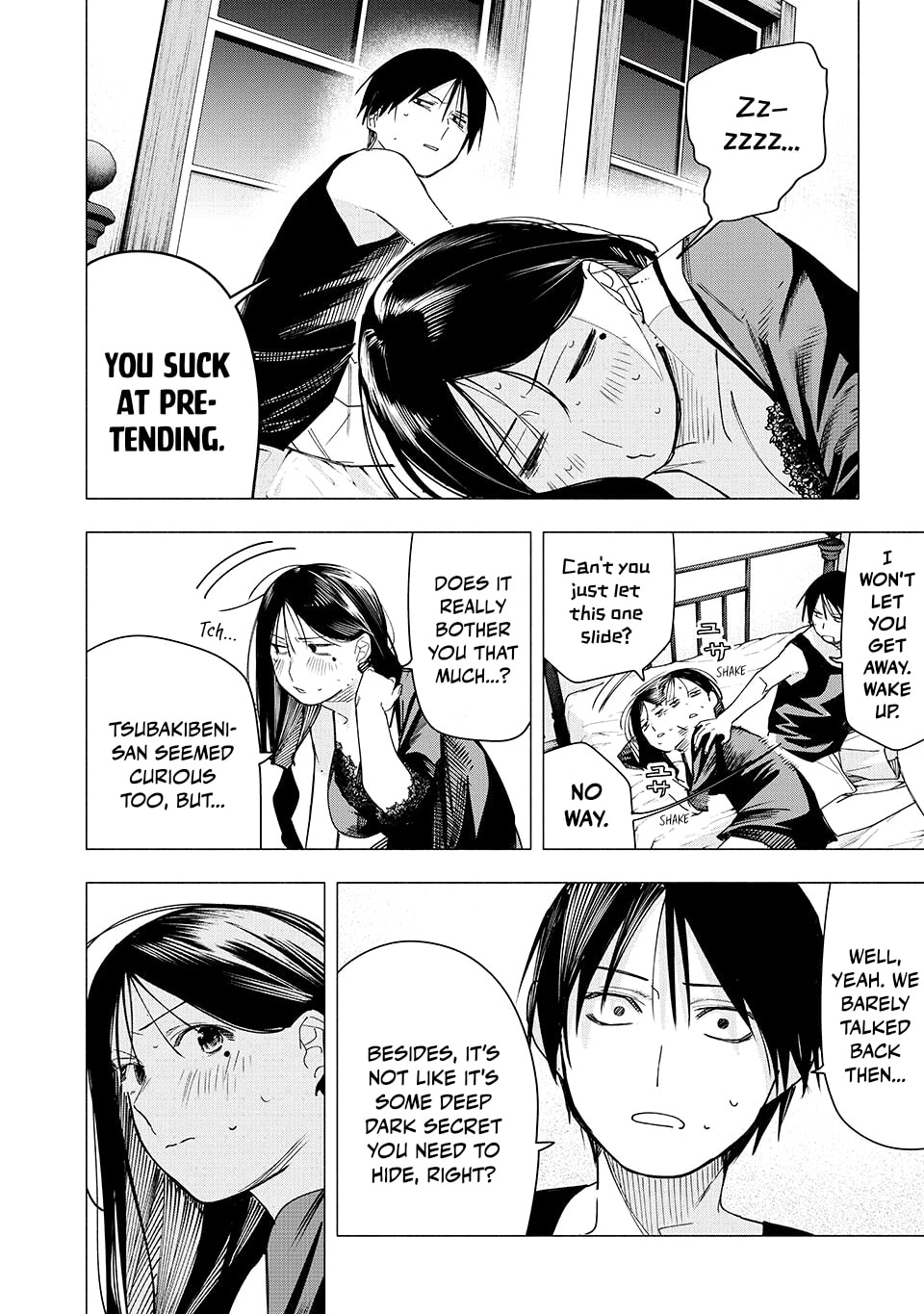 Artemis Under the Same Roof