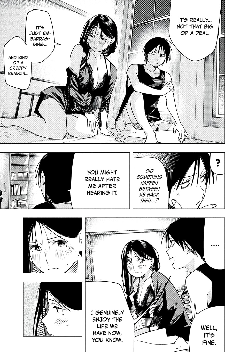 Artemis Under the Same Roof