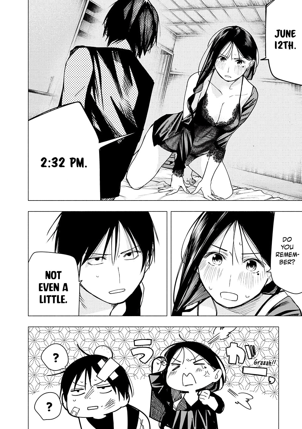 Artemis Under the Same Roof