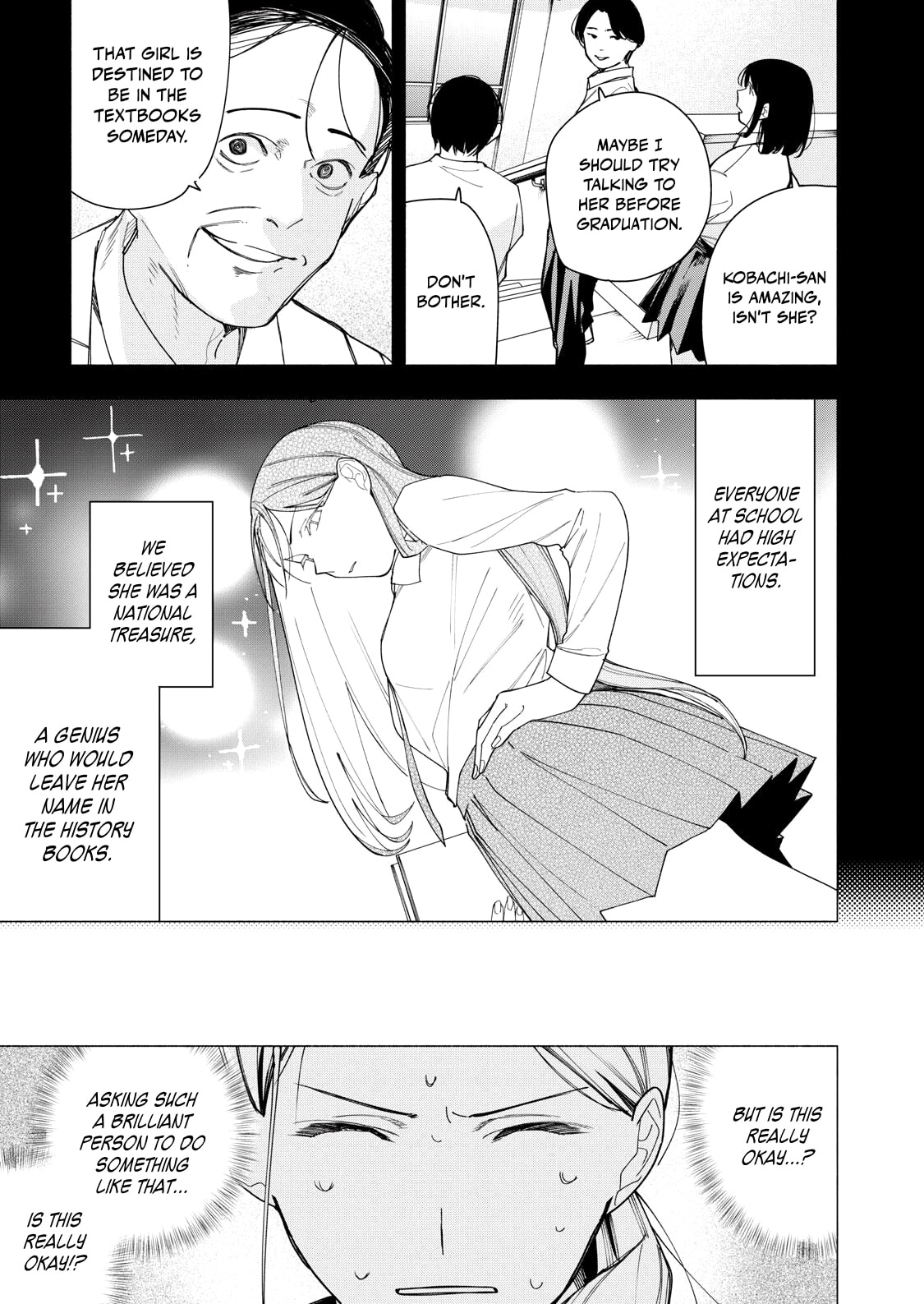 Artemis Under the Same Roof