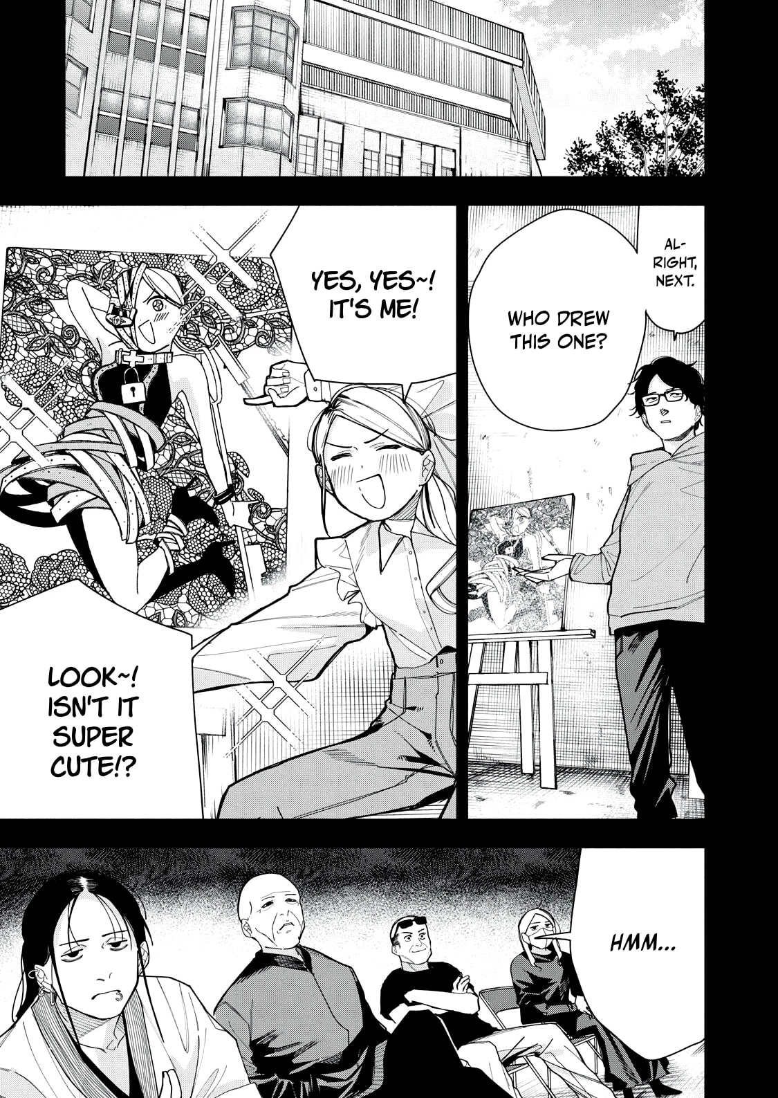 Artemis Under the Same Roof